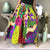 Maxi African Skirt