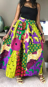 African skirts