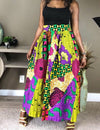 African skirts