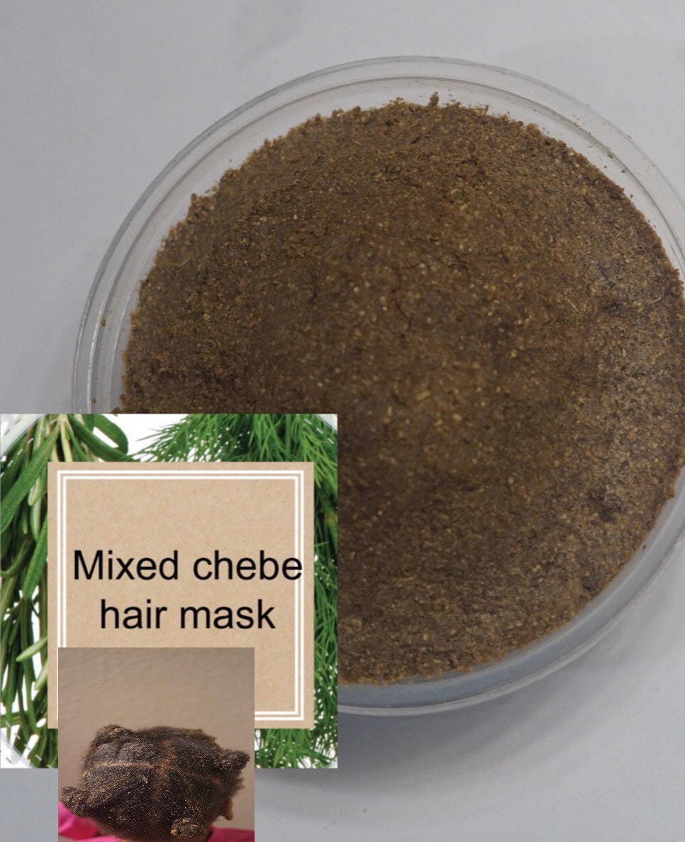 Mixed Chebe Hair Mask
