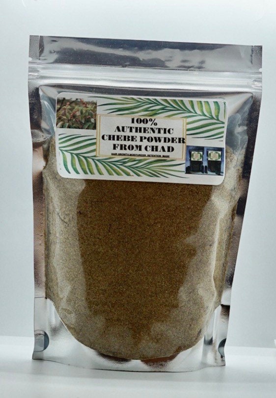 1kg Authentic Chebe  Powder by main natural market