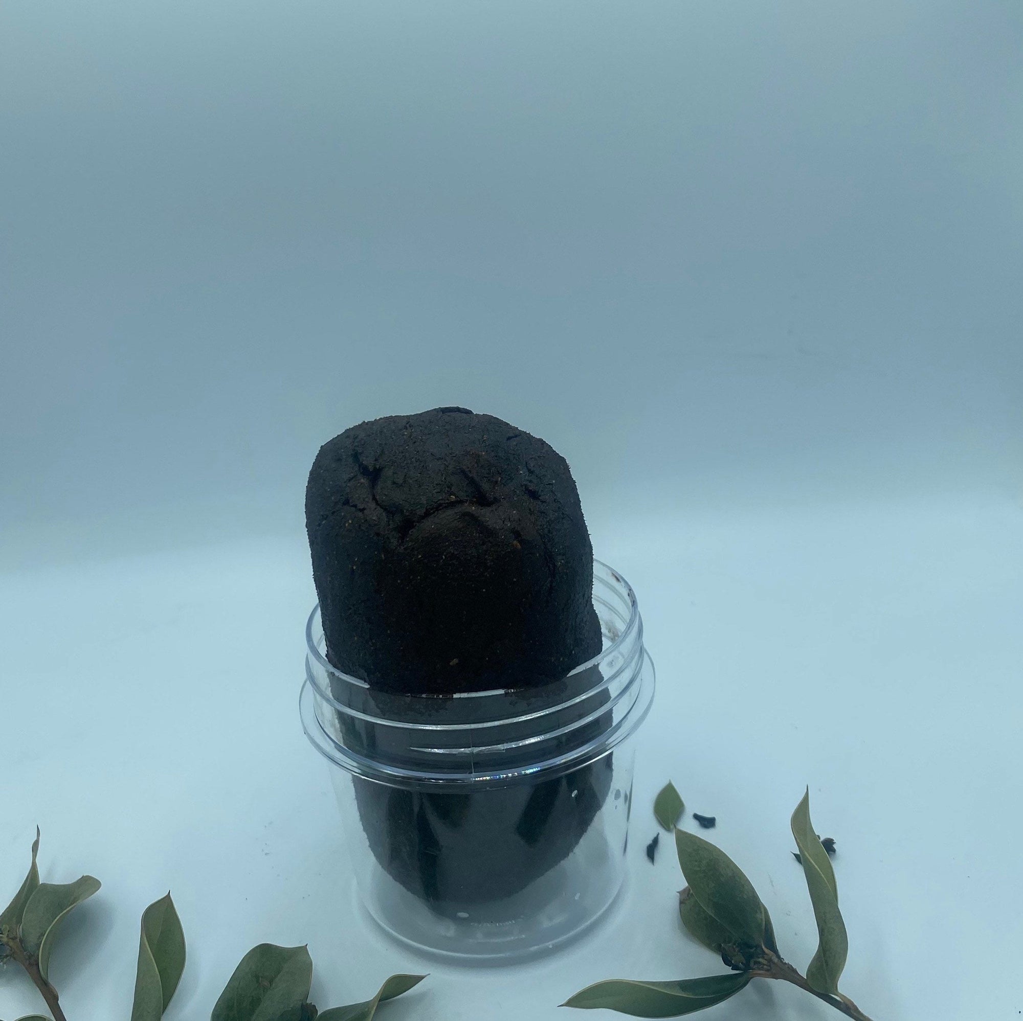 Charcoal  Exfoliating African black soap