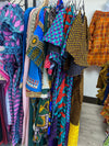 African Kente Women’s comfy Dress