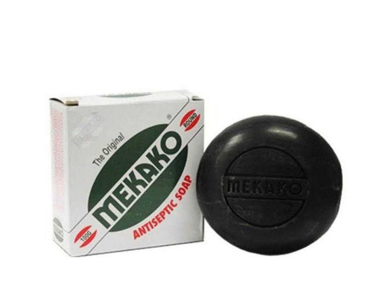 2packs  of Mekako Medicated Soap