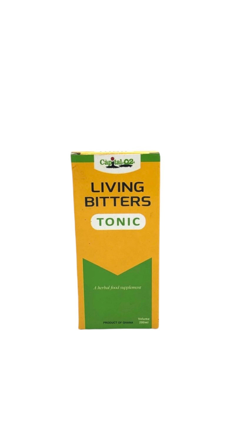 Living Bitters Tonic, 200ml