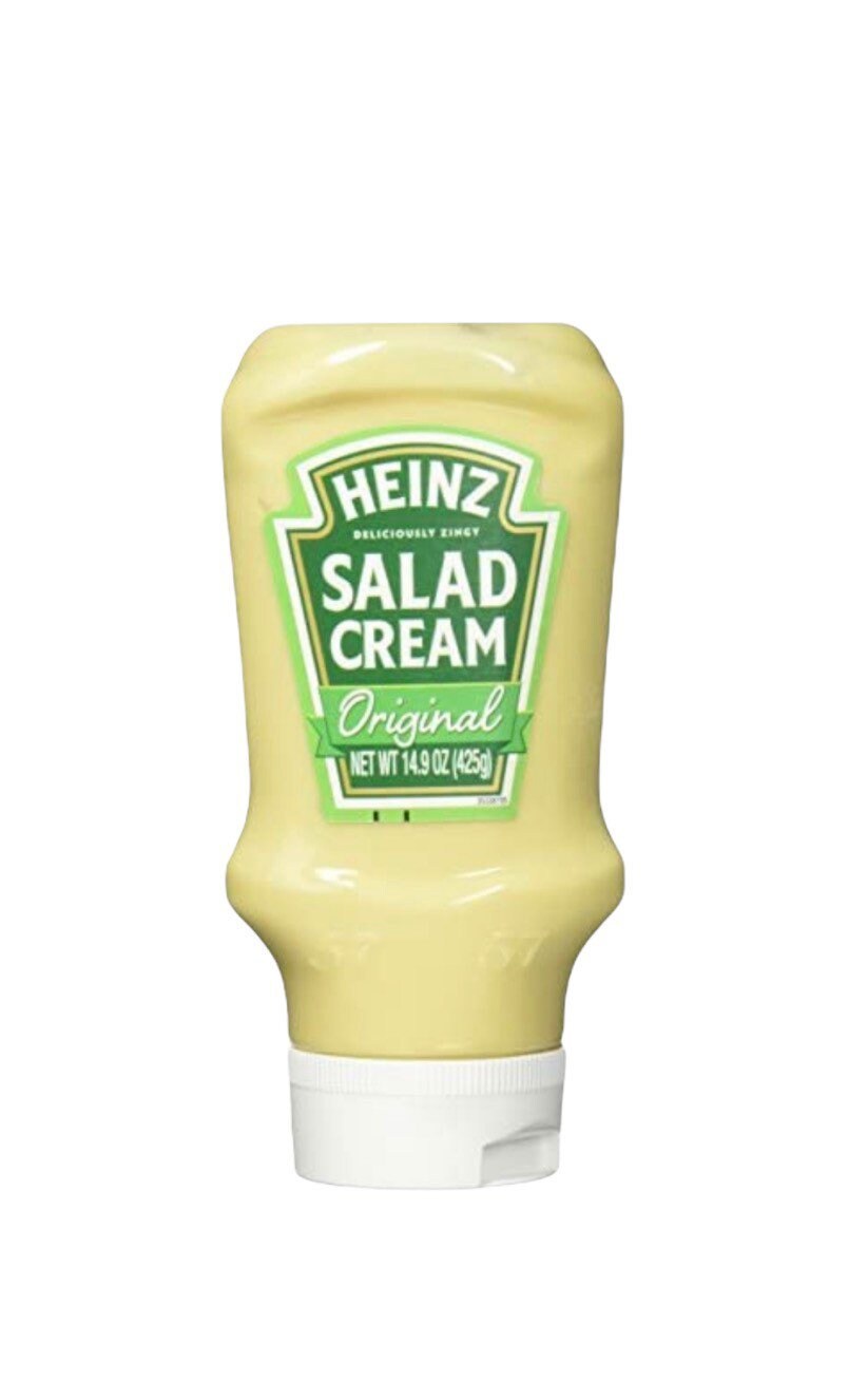 Heinz Salad Cream Sqeeze Bottle